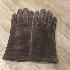 3M Thinsulate Dark Brown Men's Gloves